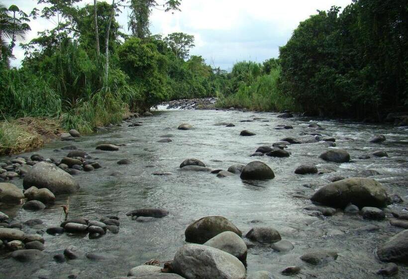 ベッドアンドブレックファースト Horquetas River Lodge