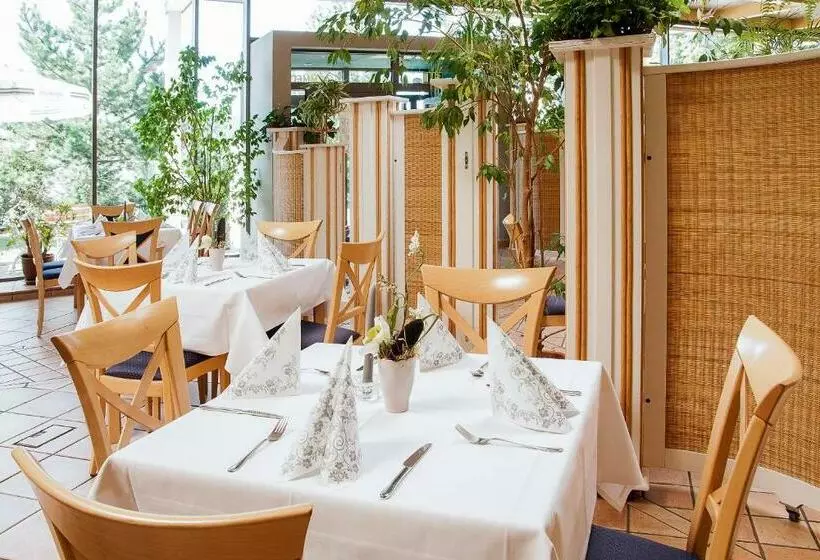 Hotelli Am Sommerbad