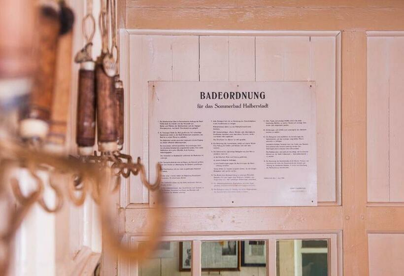 فندق Am Sommerbad