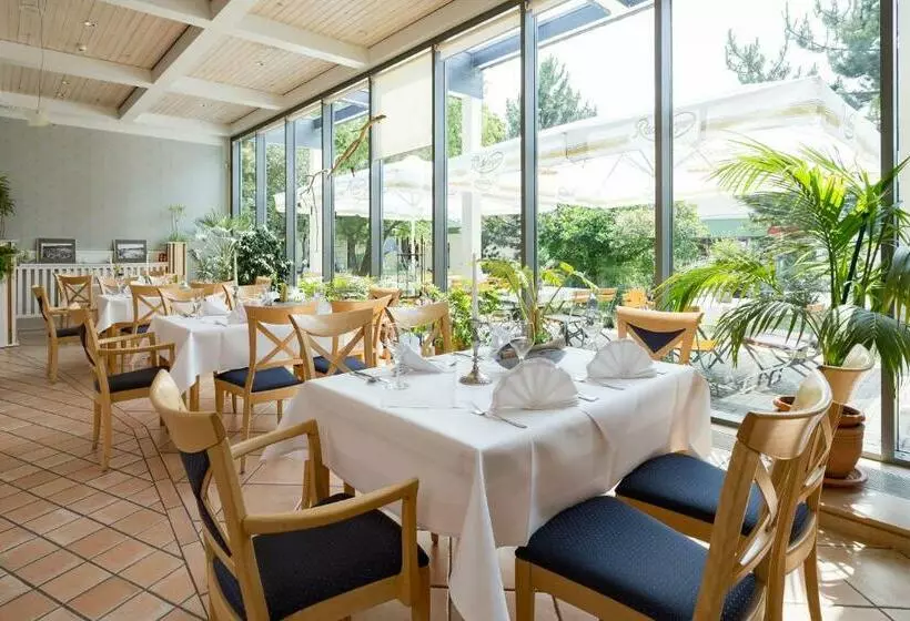 Hotelli Am Sommerbad