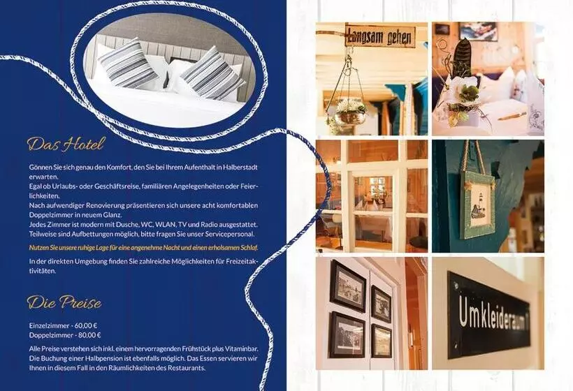 Hotelli Am Sommerbad