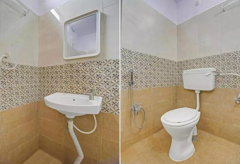 ホテル O Srinika Grand Near Shamshabad Airport