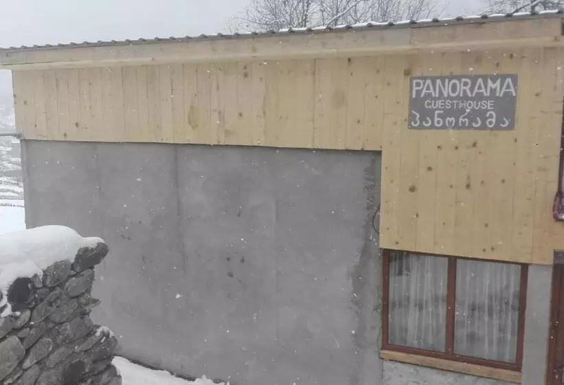 پانسیون Panorama Guesthouse