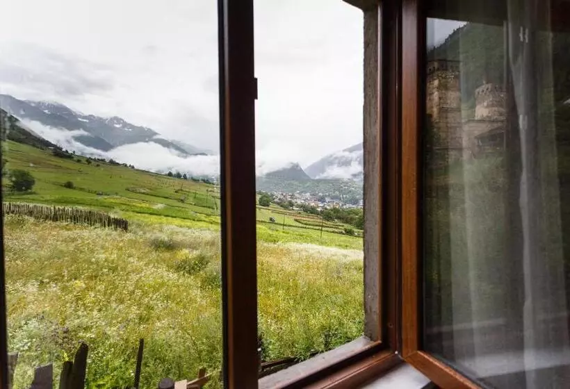 پانسیون Panorama Guesthouse