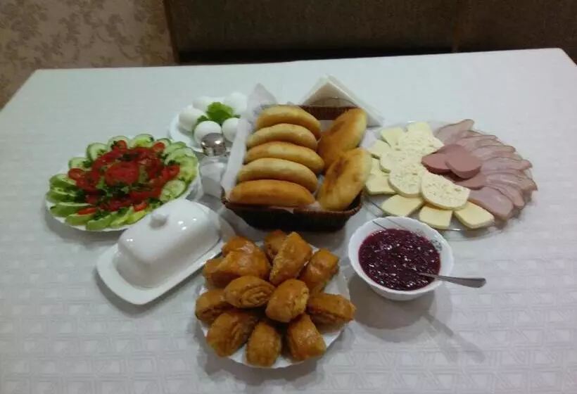 پانسیون Panorama Guesthouse