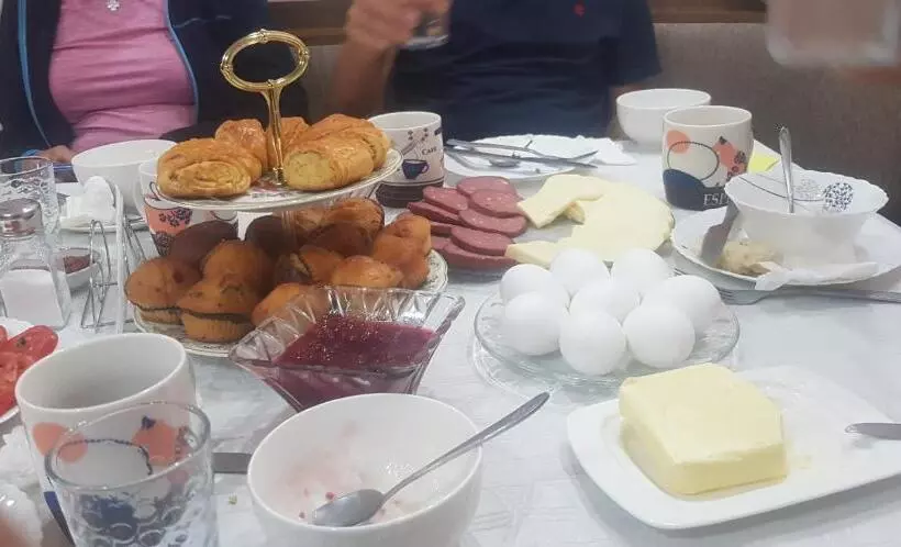 پانسیون Panorama Guesthouse