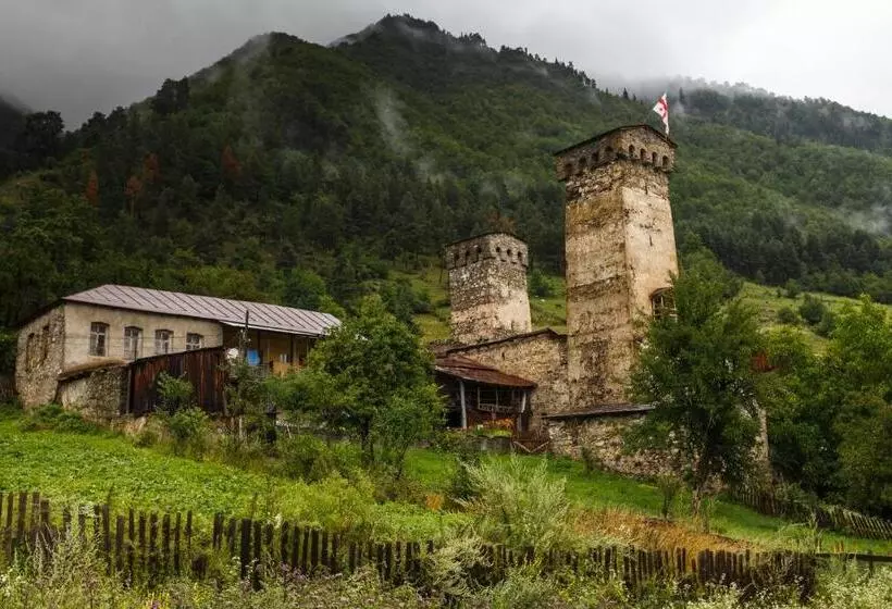پانسیون Panorama Guesthouse