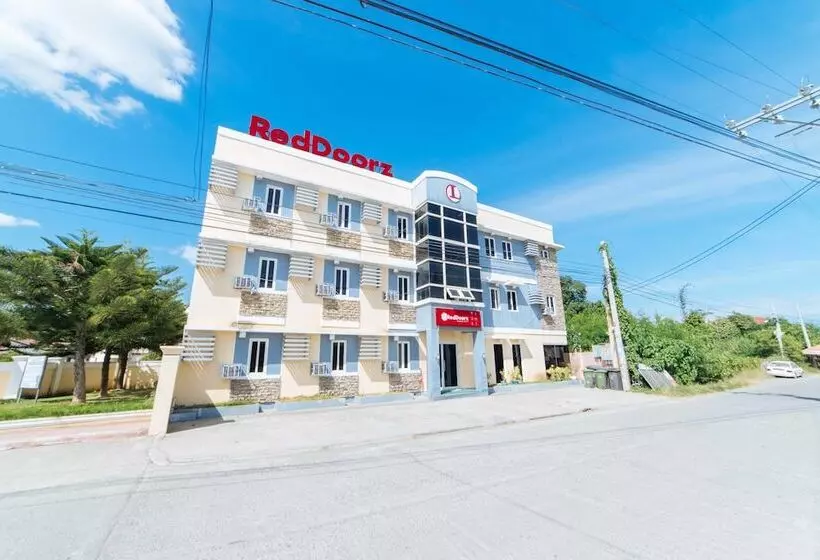 ペンション Reddoorz Near Davao International Airport
