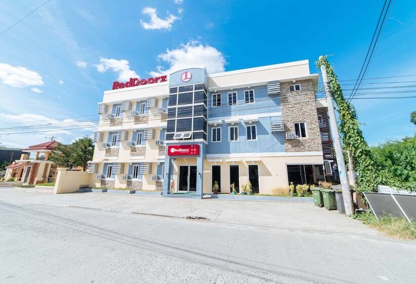 Pension Reddoorz Near Davao International Airport