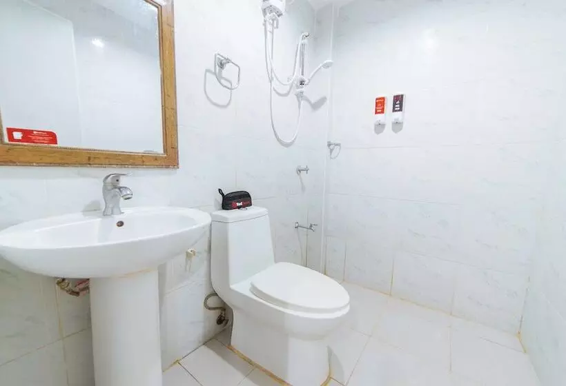ペンション Reddoorz Near Davao International Airport