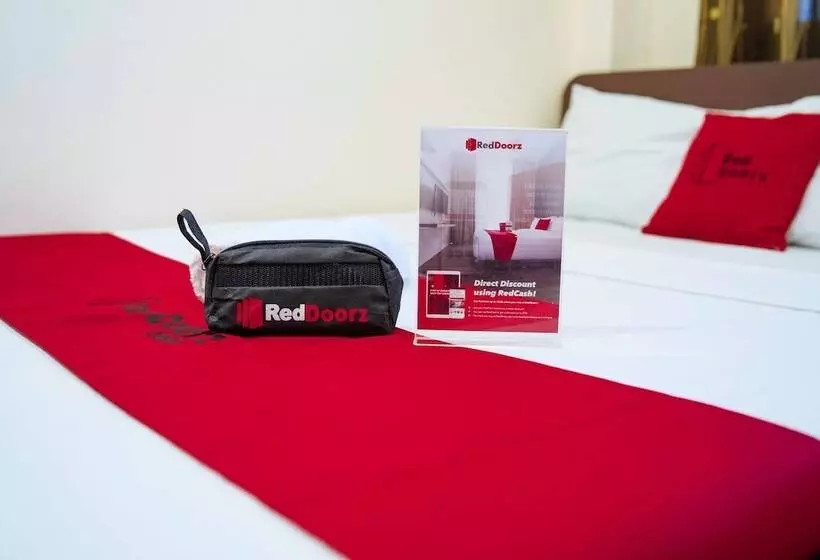 ペンション Reddoorz Near Davao International Airport