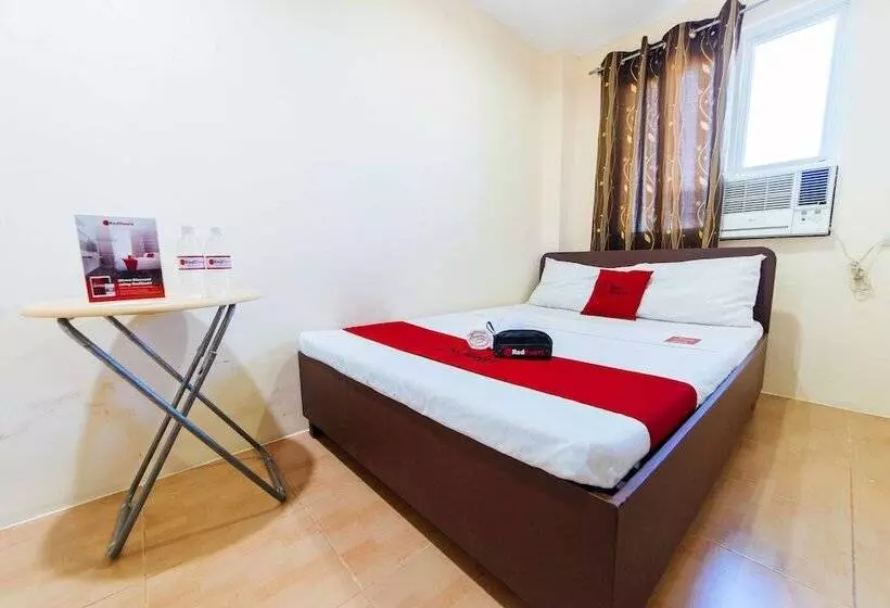 ペンション Reddoorz Near Davao International Airport
