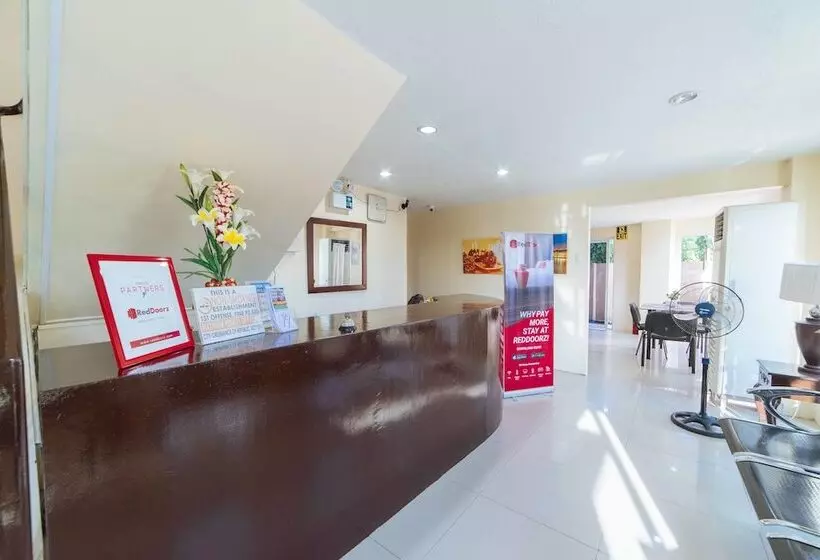ペンション Reddoorz Near Davao International Airport