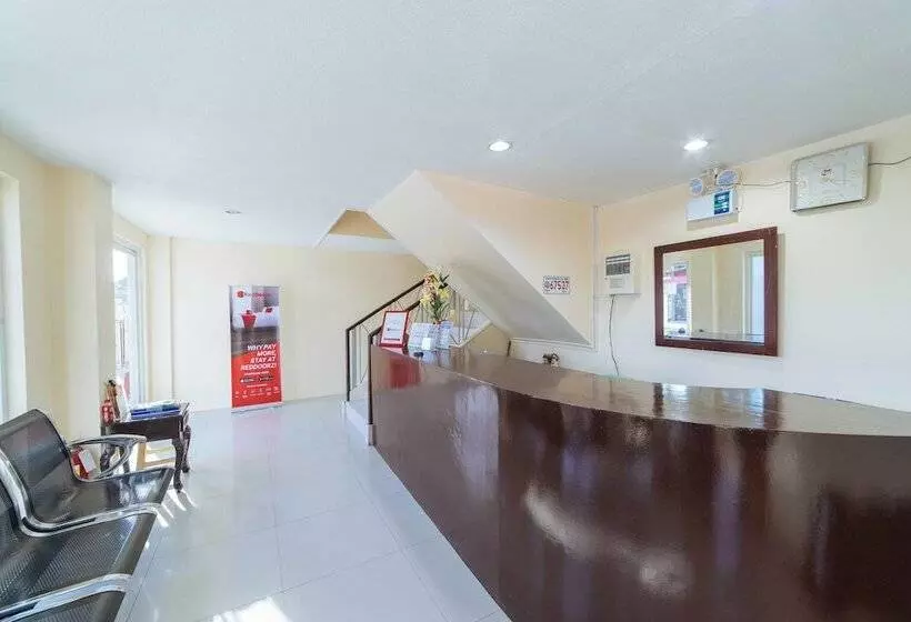 ペンション Reddoorz Near Davao International Airport