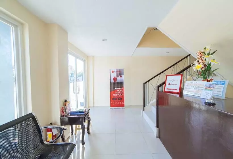 ペンション Reddoorz Near Davao International Airport