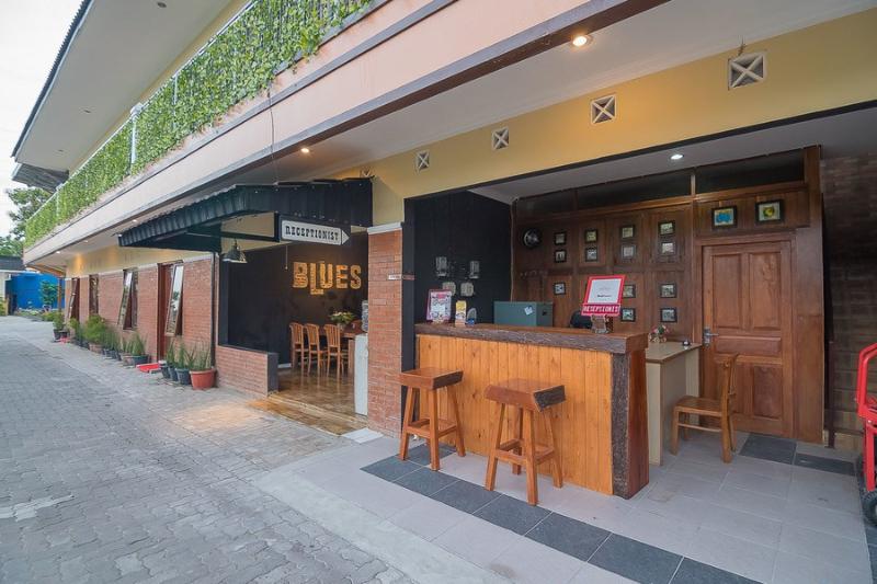 פנסיון Reddoorz Near Desa Wisata Kasongan