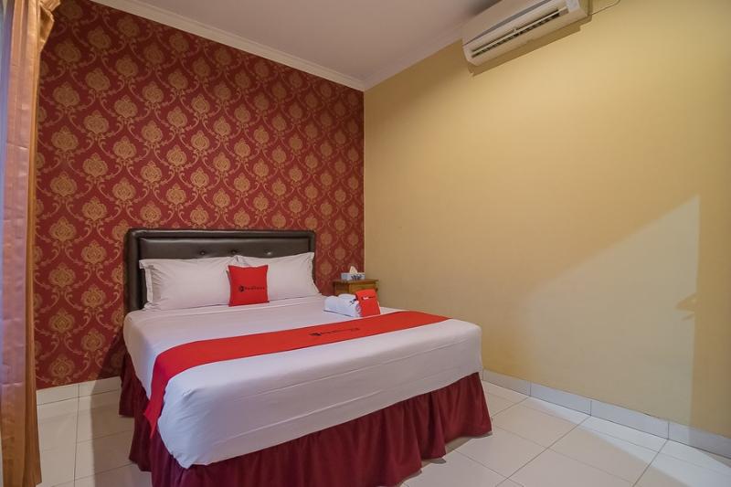 פנסיון Reddoorz Near Desa Wisata Kasongan