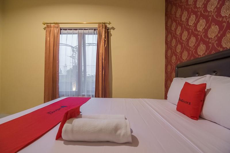 פנסיון Reddoorz Near Desa Wisata Kasongan
