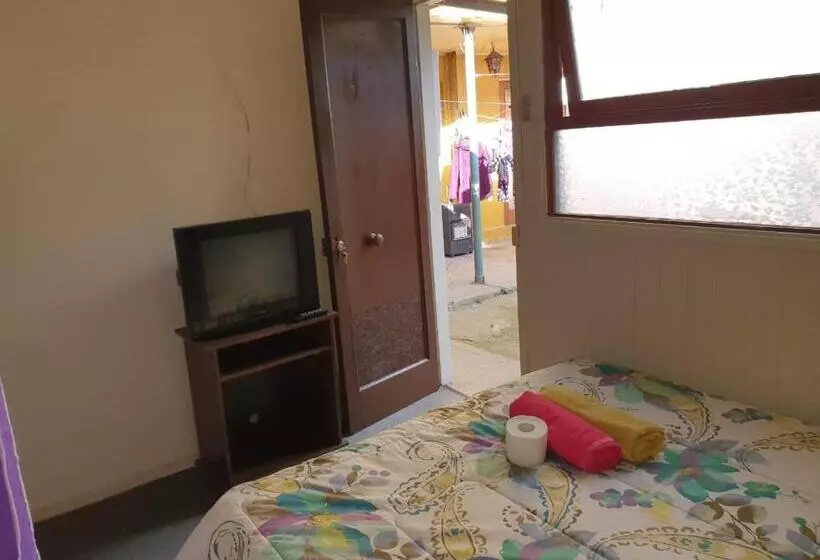 ユースホステル Eliodoro Yañez Casa O Chalet