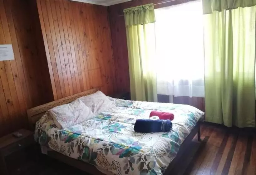 ユースホステル Eliodoro Yañez Casa O Chalet