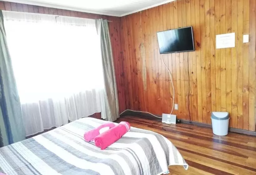 ユースホステル Eliodoro Yañez Casa O Chalet