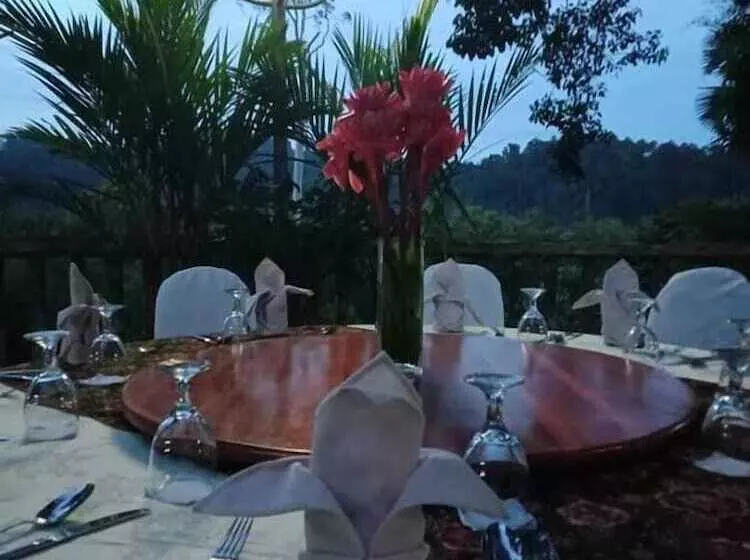 Balung River Eco Resort   Hostel
