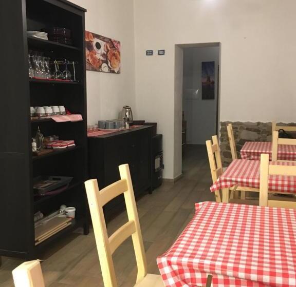 تختخواب و صبحانه Na Tazzulel E Cafe