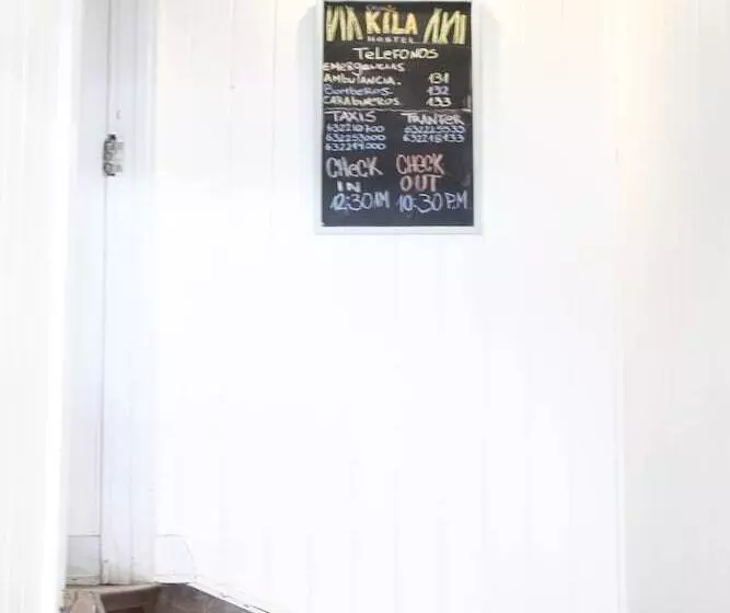 Casa Kila Hostel