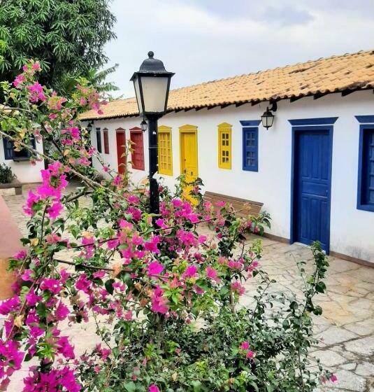 هتل Pousada Vila Sol Maior