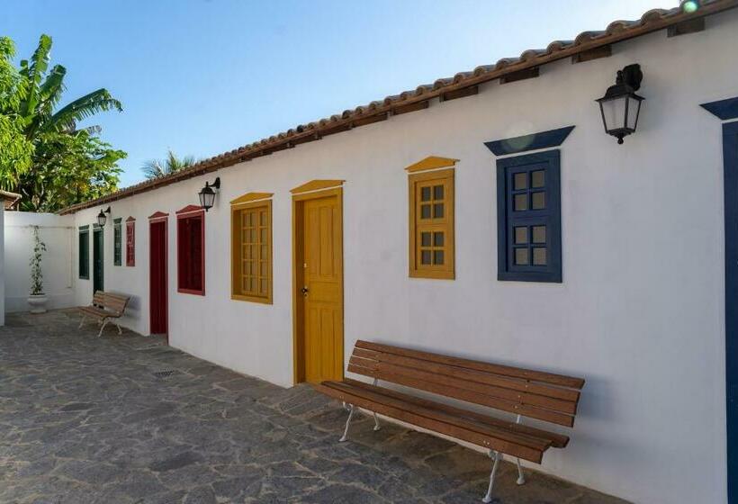 هتل Pousada Vila Sol Maior