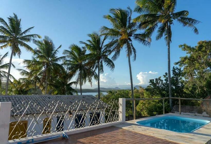 هتل Pousada Vila Sol Maior