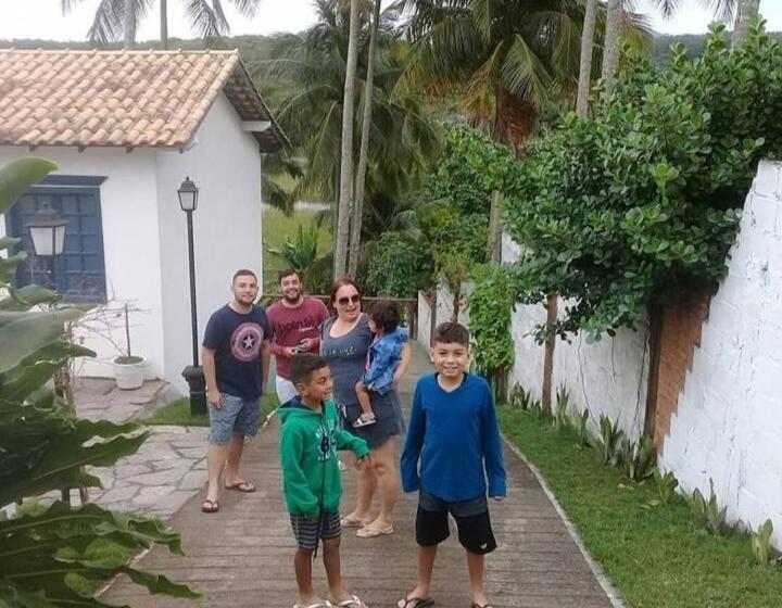 هتل Pousada Vila Sol Maior