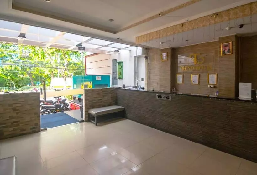 Hotelli Reddoorz Near Rs Husada