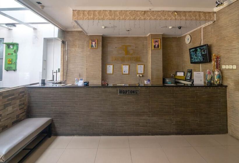 فندق Reddoorz Near Rs Husada