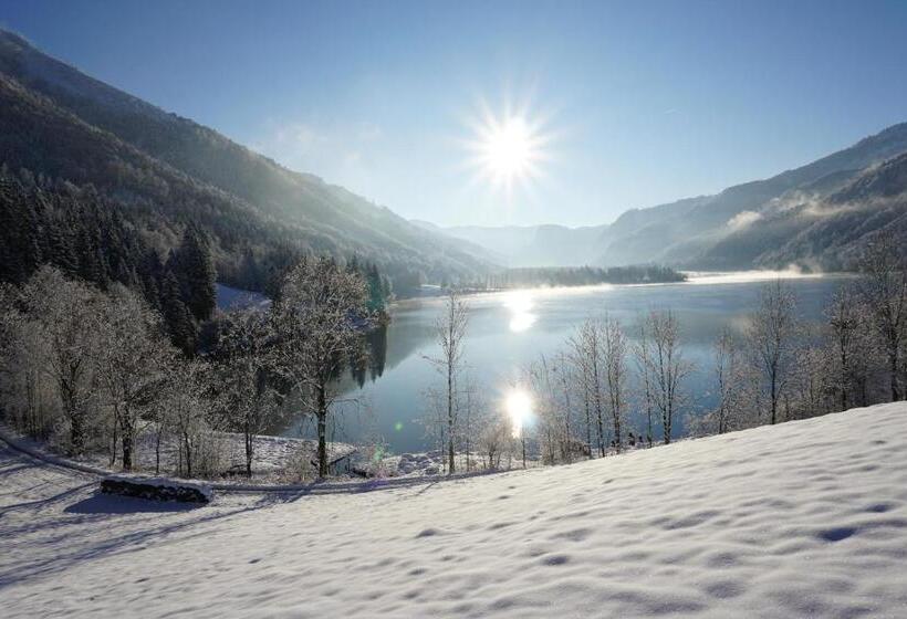 ペンション Landhaus Seereith