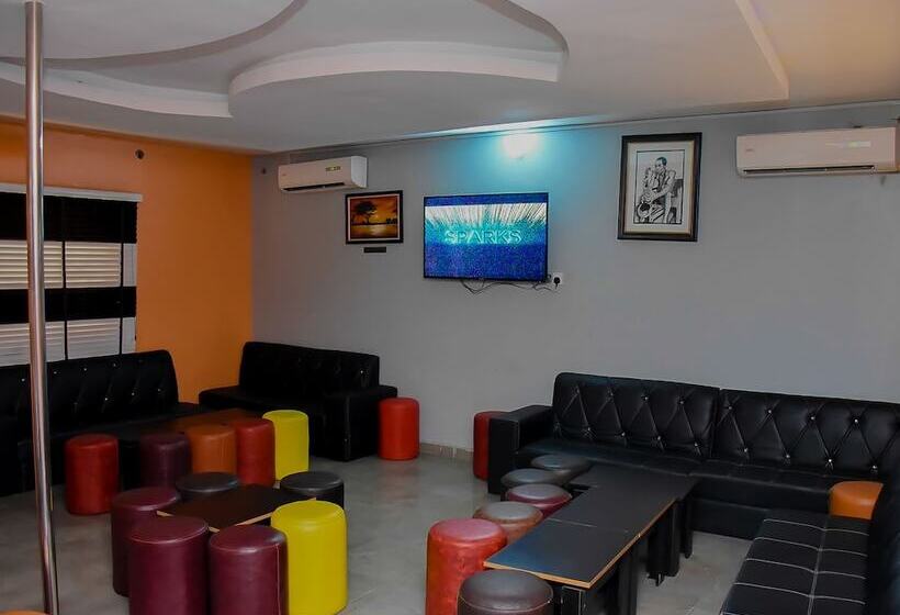 هاستل Amarillo Sky Inn