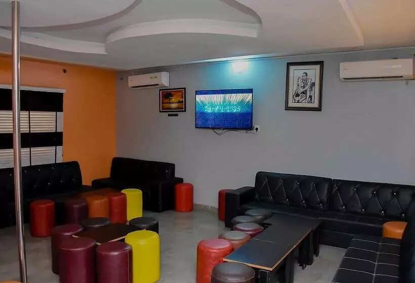 هاستل Amarillo Sky Inn