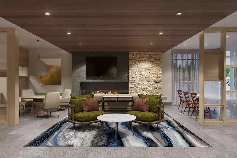 ホテル Fairfield Inn & Suites By Marriott Helen
