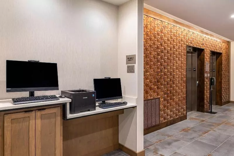 ホテル Fairfield Inn & Suites By Marriott Helen