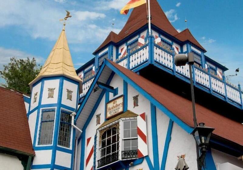 فندق Fairfield Inn & Suites By Marriott Helen