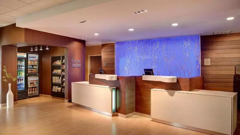 ホテル Fairfield Inn & Suites By Marriott Helen