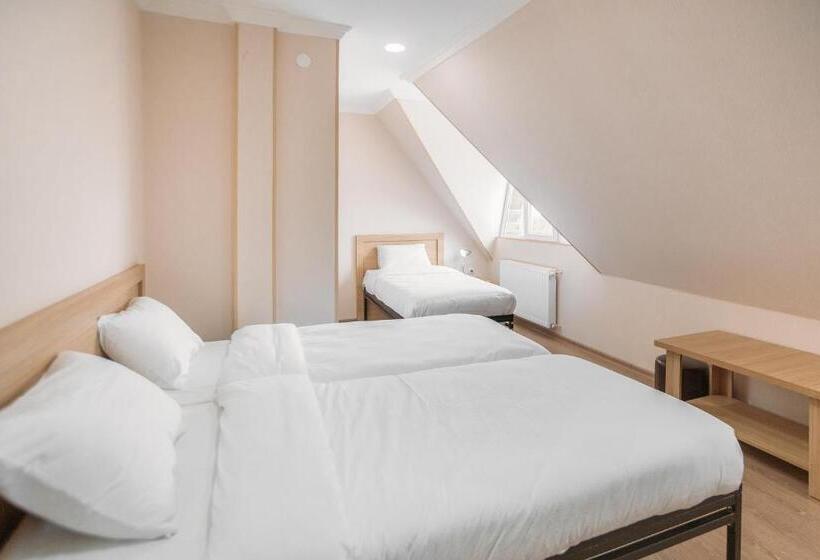 هتل Royal Bakuriani