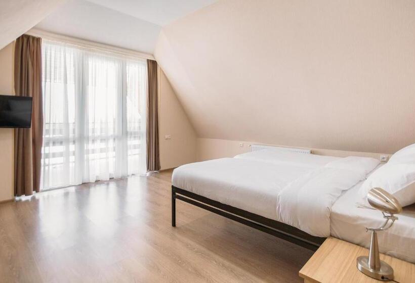 هتل Royal Bakuriani