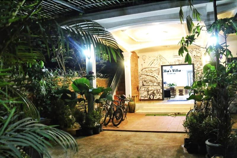 پانسیون Ella S Villa Siem Reap