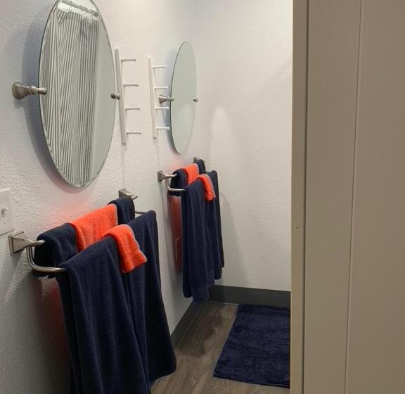 הוסטל Clam Gulch Lodge