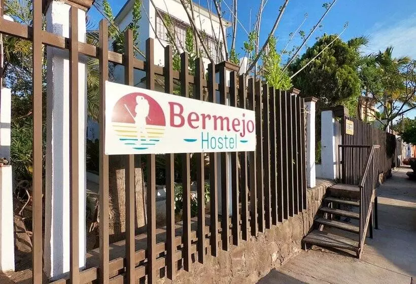 Aamiaismajoitus (B&B) Bermejo Hostel