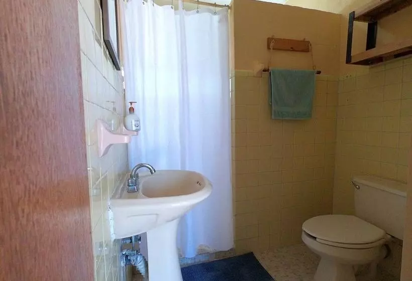 Aamiaismajoitus (B&B) Bermejo Hostel