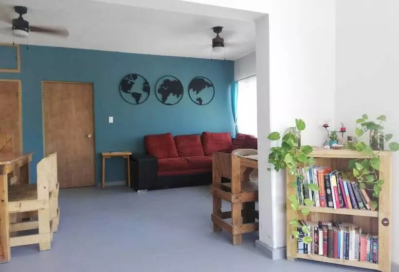 Aamiaismajoitus (B&B) Bermejo Hostel