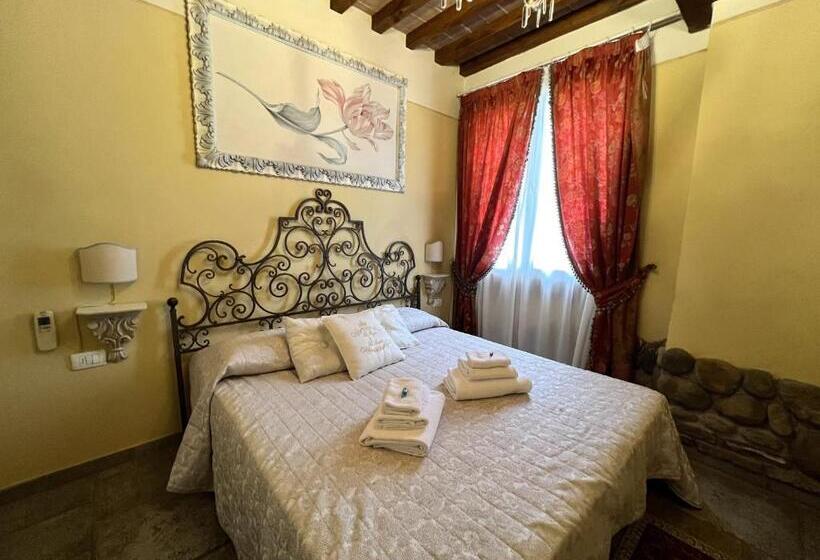 هتل Agriturismo La Rugea Le Spighe