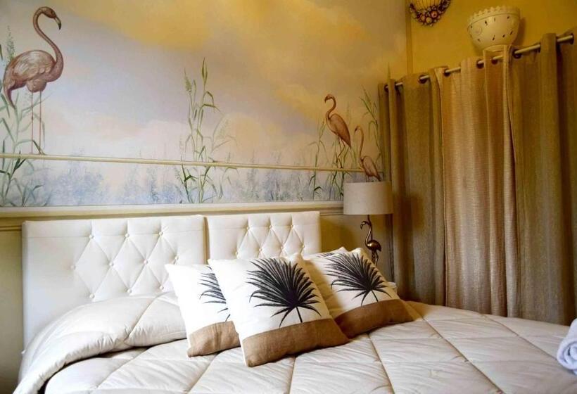 هتل Agriturismo La Rugea Le Spighe